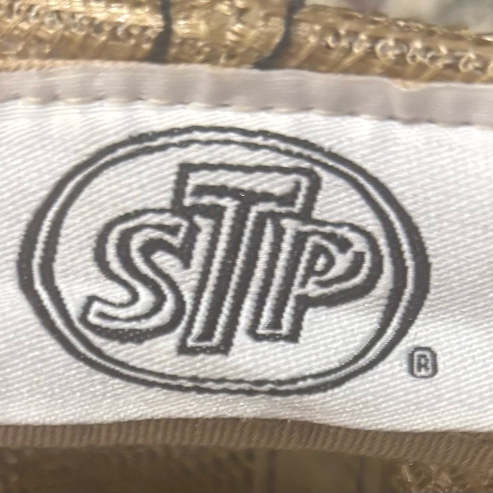 Vintage Stp Hat View 5